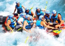 Side Cip Safari Rafting ve Zipline Turu