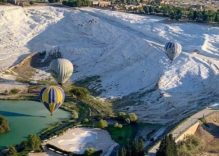 Side Pamukkale Balon Turu