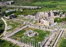 Side Perge Aspendos Kurşunlu Turu